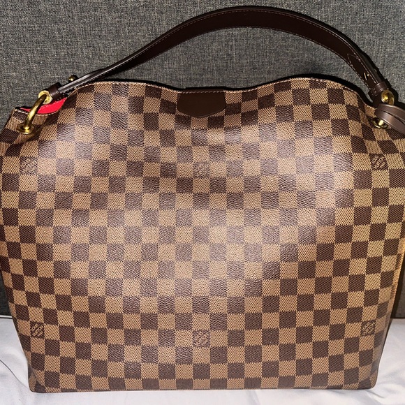 Selling Louis Vuitton Graceful MM - Picture 3 of 9